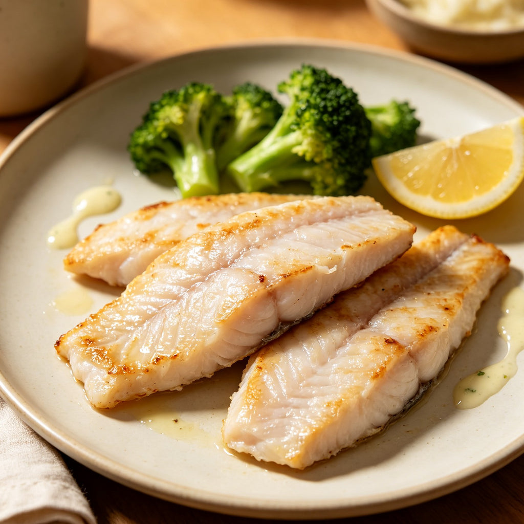 Fresh Boneless Tilapia Fillets 3