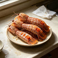 Fresh Mantis Shrimp, Ready to Cook 1