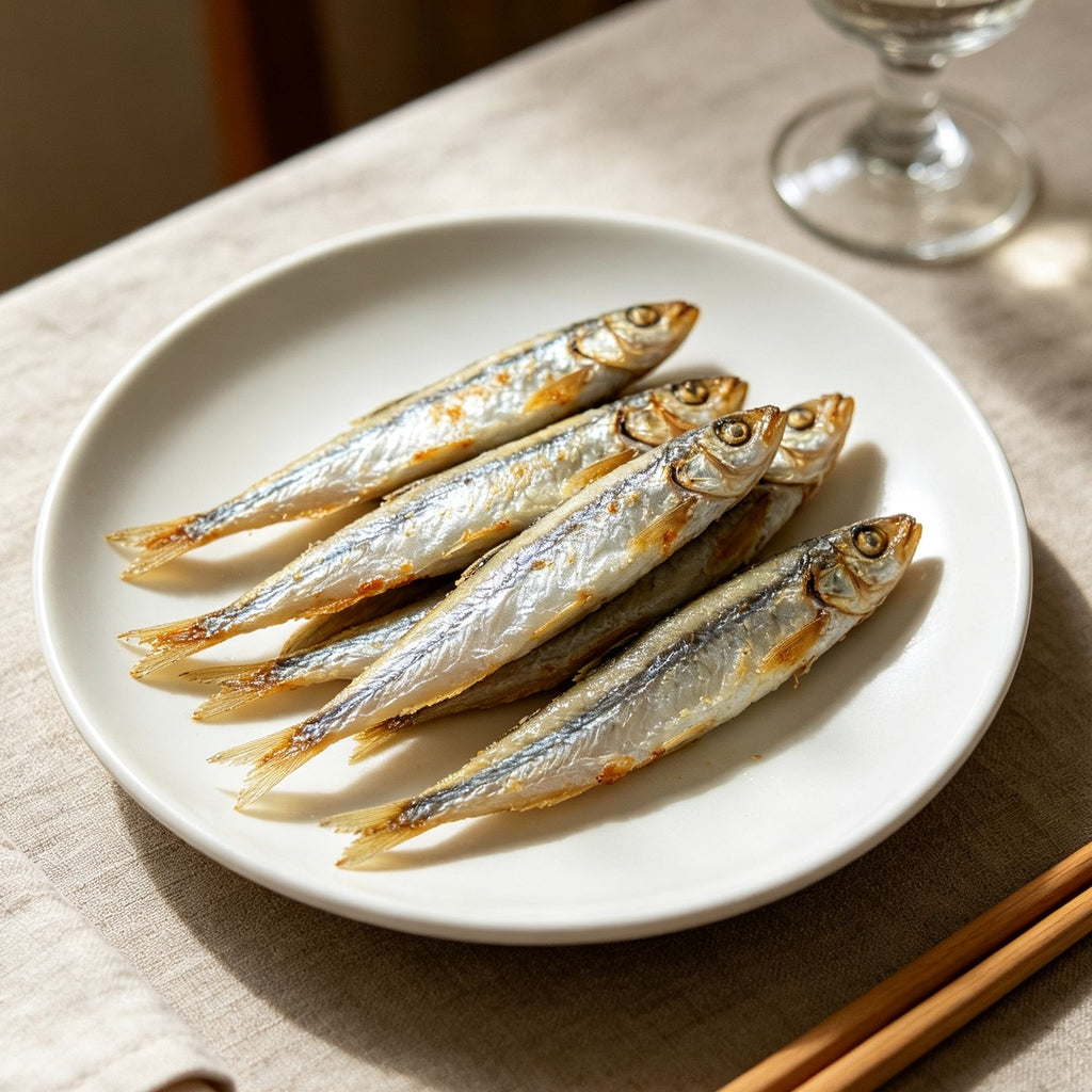 Fresh Silver Icefish 3